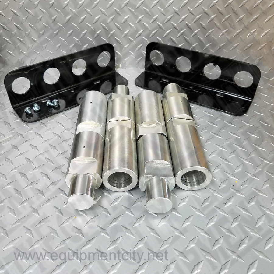 Equipment City — ROTARY FJ6245YKIT ROUND ADAPTER KIT (4pc)